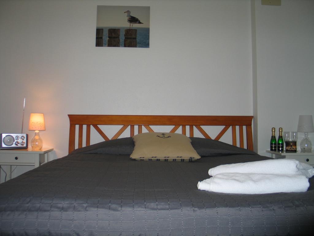 Hotel Kylmaepihlaja Lighthouse Rauma Zimmer foto