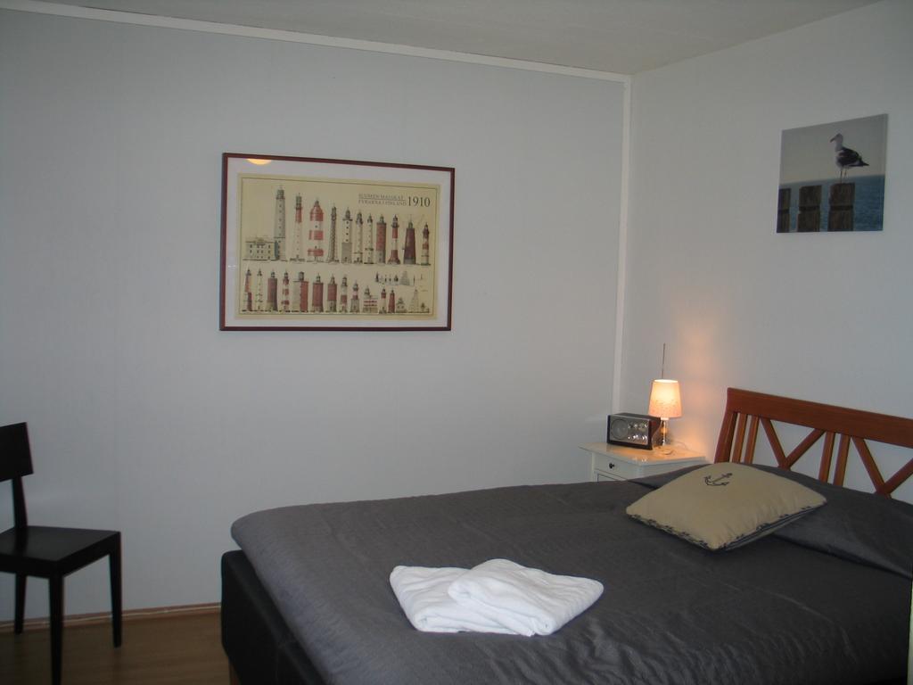 Hotel Kylmaepihlaja Lighthouse Rauma Zimmer foto