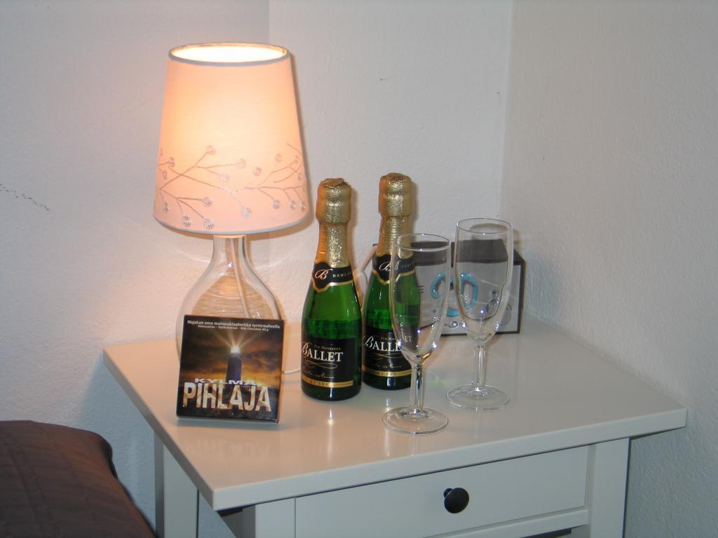 Hotel Kylmaepihlaja Lighthouse Rauma Zimmer foto
