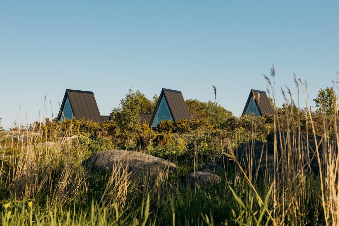 Hotel Kylmaepihlaja Lighthouse Rauma Exterior foto
