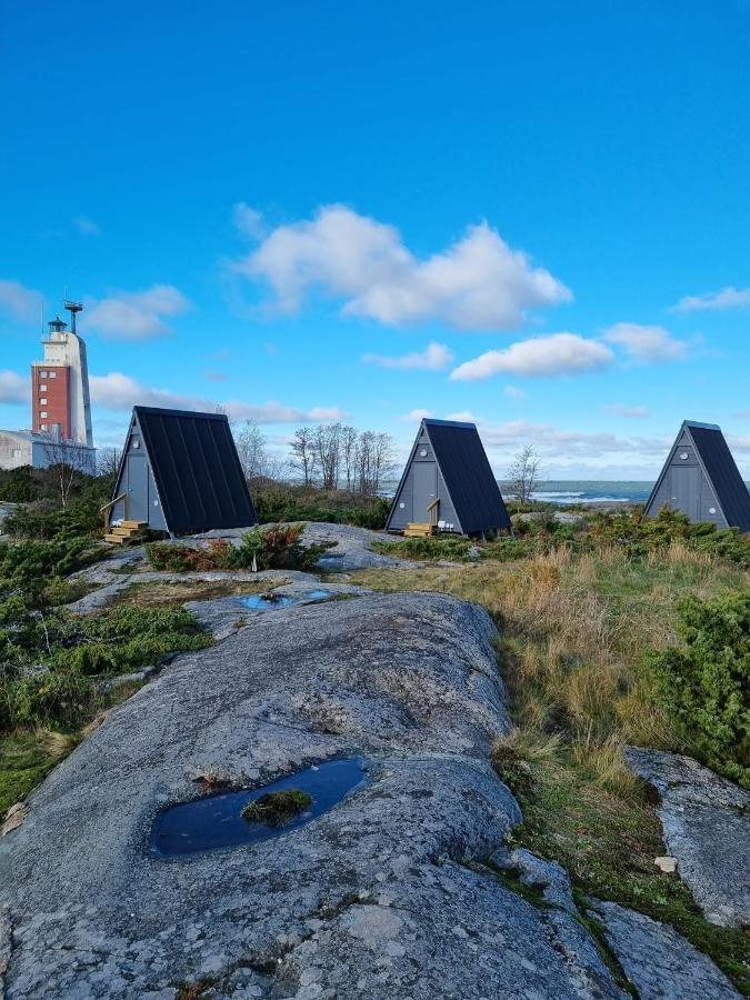 Hotel Kylmaepihlaja Lighthouse Rauma Exterior foto