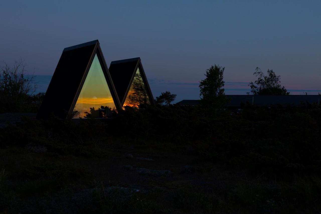 Hotel Kylmaepihlaja Lighthouse Rauma Exterior foto