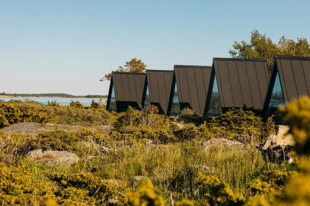 Hotel Kylmaepihlaja Lighthouse Rauma Exterior foto