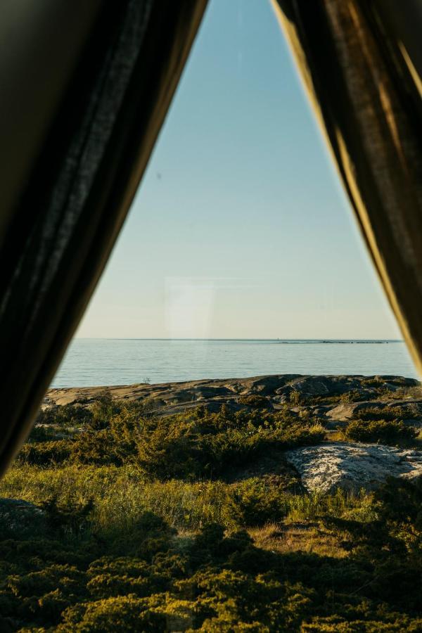 Hotel Kylmaepihlaja Lighthouse Rauma Exterior foto