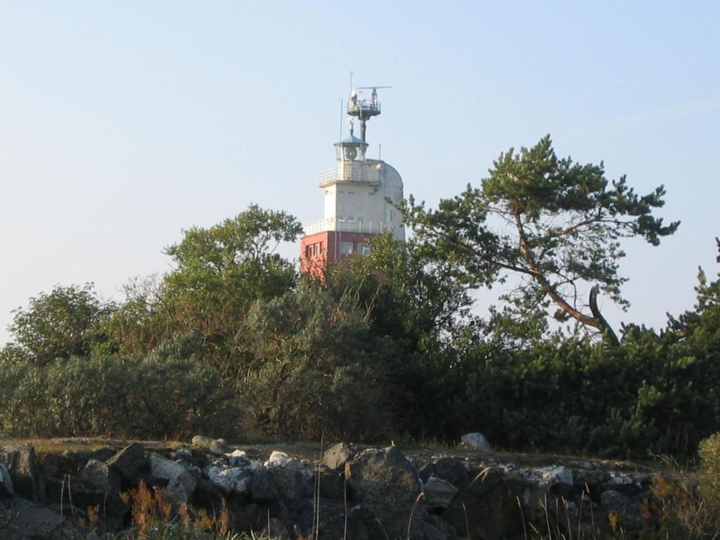 Hotel Kylmaepihlaja Lighthouse Rauma Exterior foto