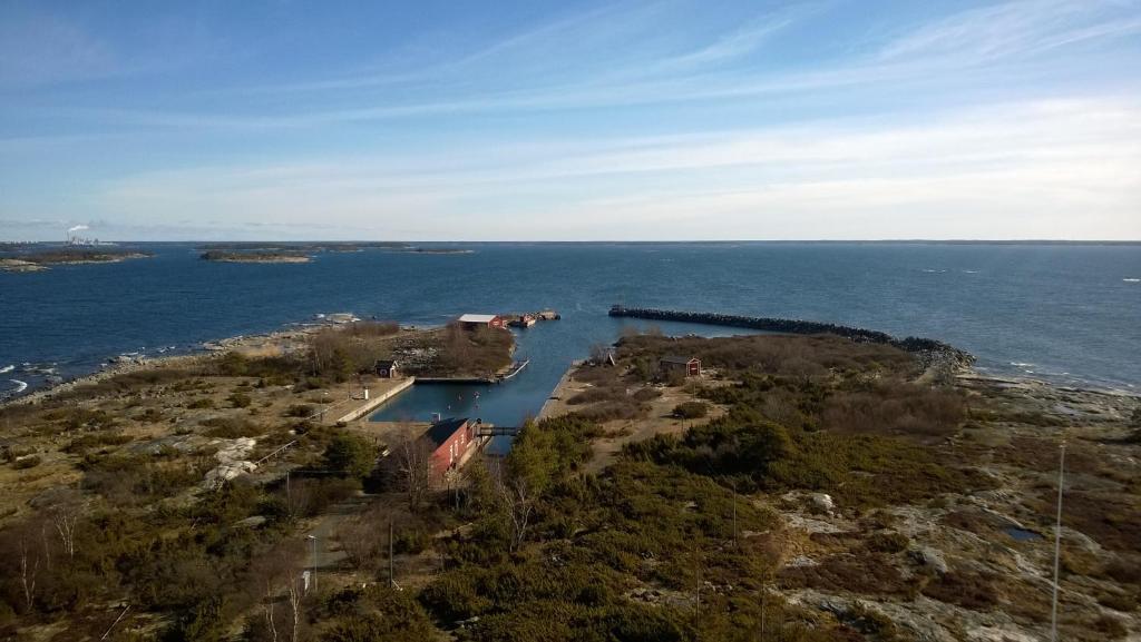 Hotel Kylmaepihlaja Lighthouse Rauma Zimmer foto