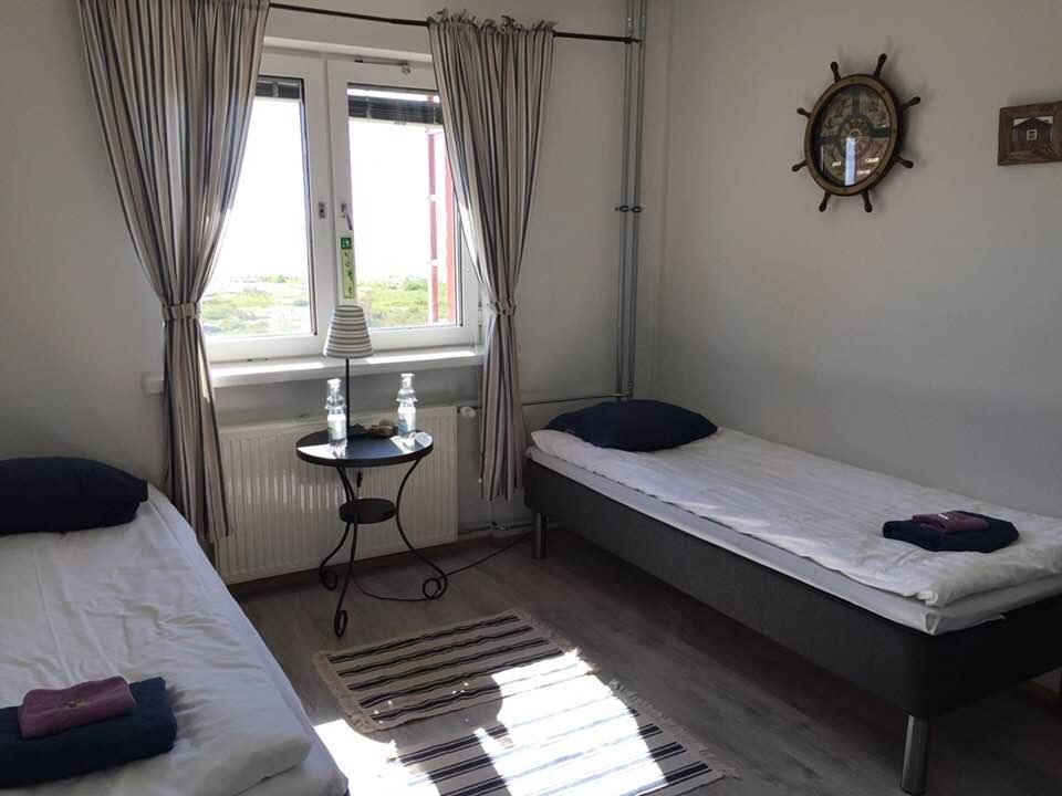 Hotel Kylmaepihlaja Lighthouse Rauma Exterior foto